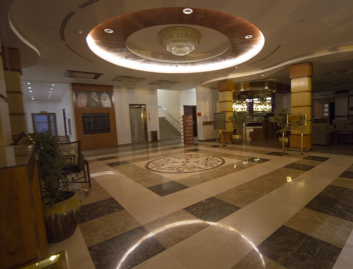 Marsa Diba Hotel Duba 외부 사진